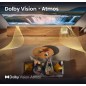 Hisense 43A7Q 109,2 cm (43) 4K Ultra HD Smart TV Wi-Fi Sort 275 cd/m²